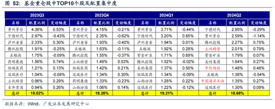 廣發策略：如何看待Q2公募大幅增持電子對科創板塊的影響？  第45張