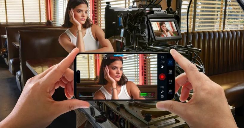 安卓版 Blackmagic Camera 相機應用 1.1 版本更新，新增支持小米、一加旗艦手機