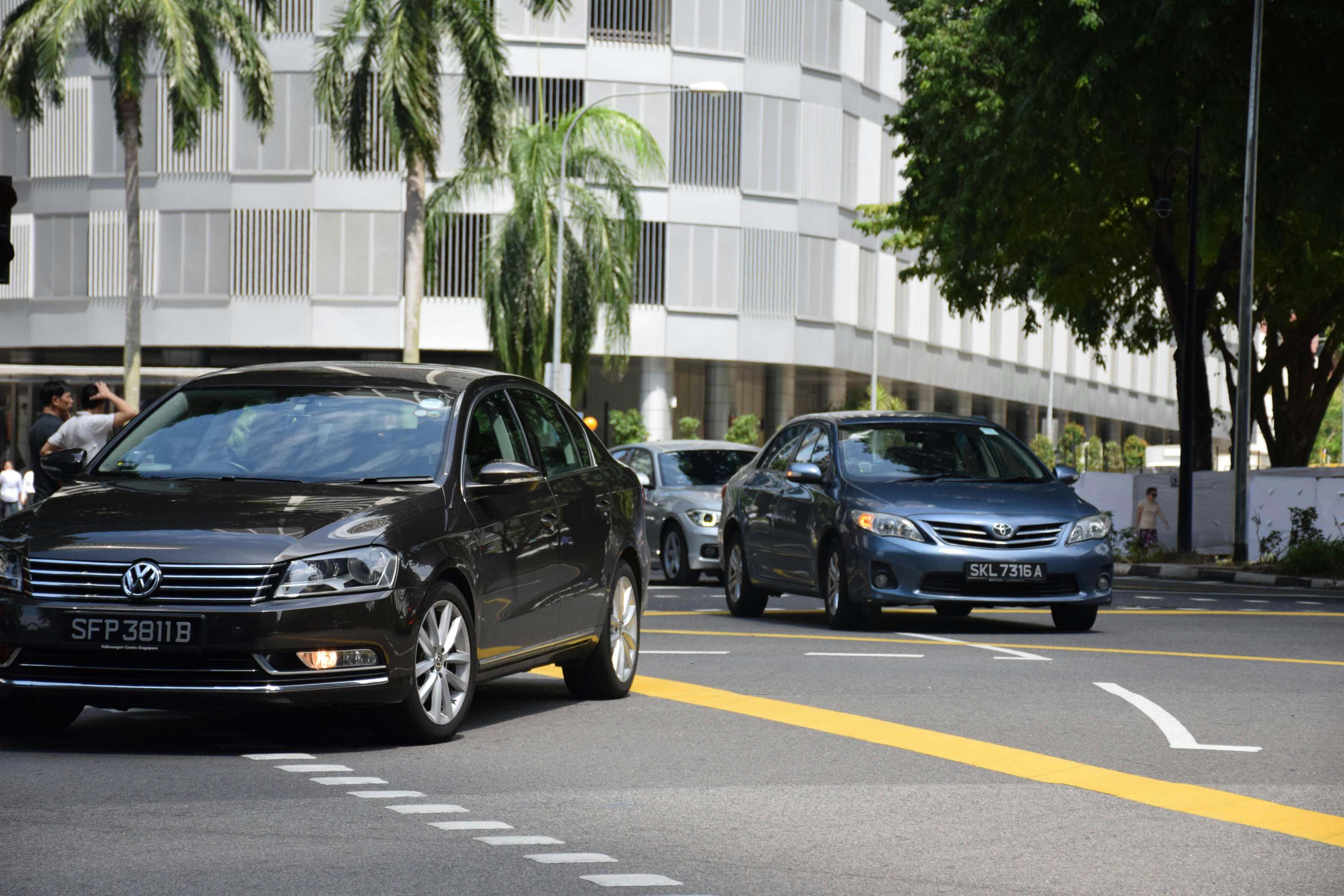 雙車牌的車輛有何特殊含義？