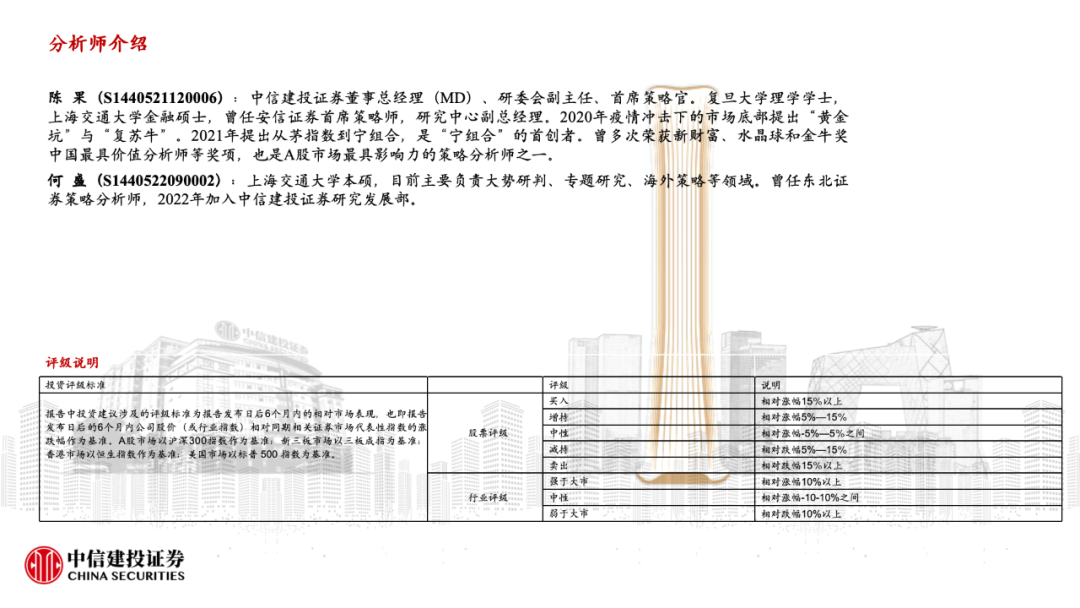 中信建投陳果：市場重新轉向大盤價值風格  第22張